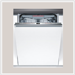 Máy Rửa Chén Âm Tủ Series 6 Bosch SMV68MX03E/ Nhập Khẩu Liên Bang Đức